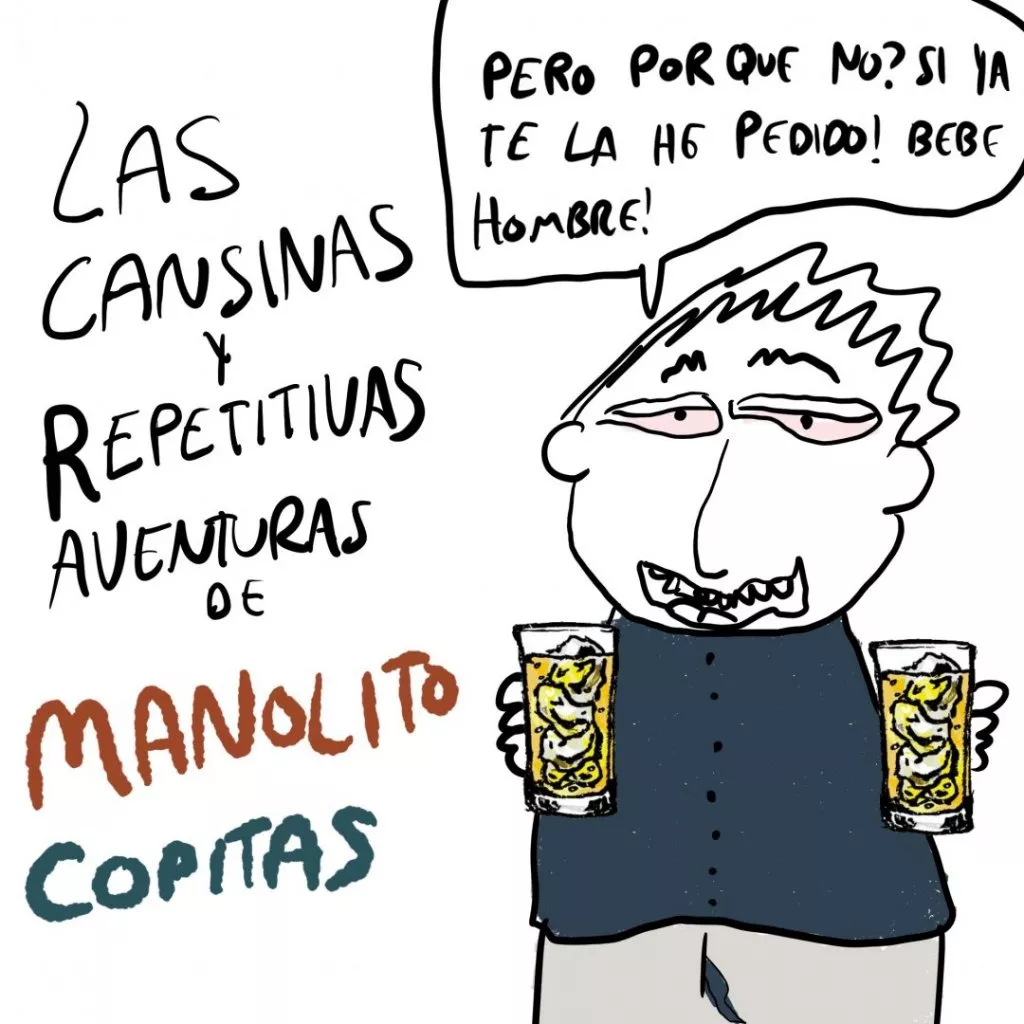 manolito copitas